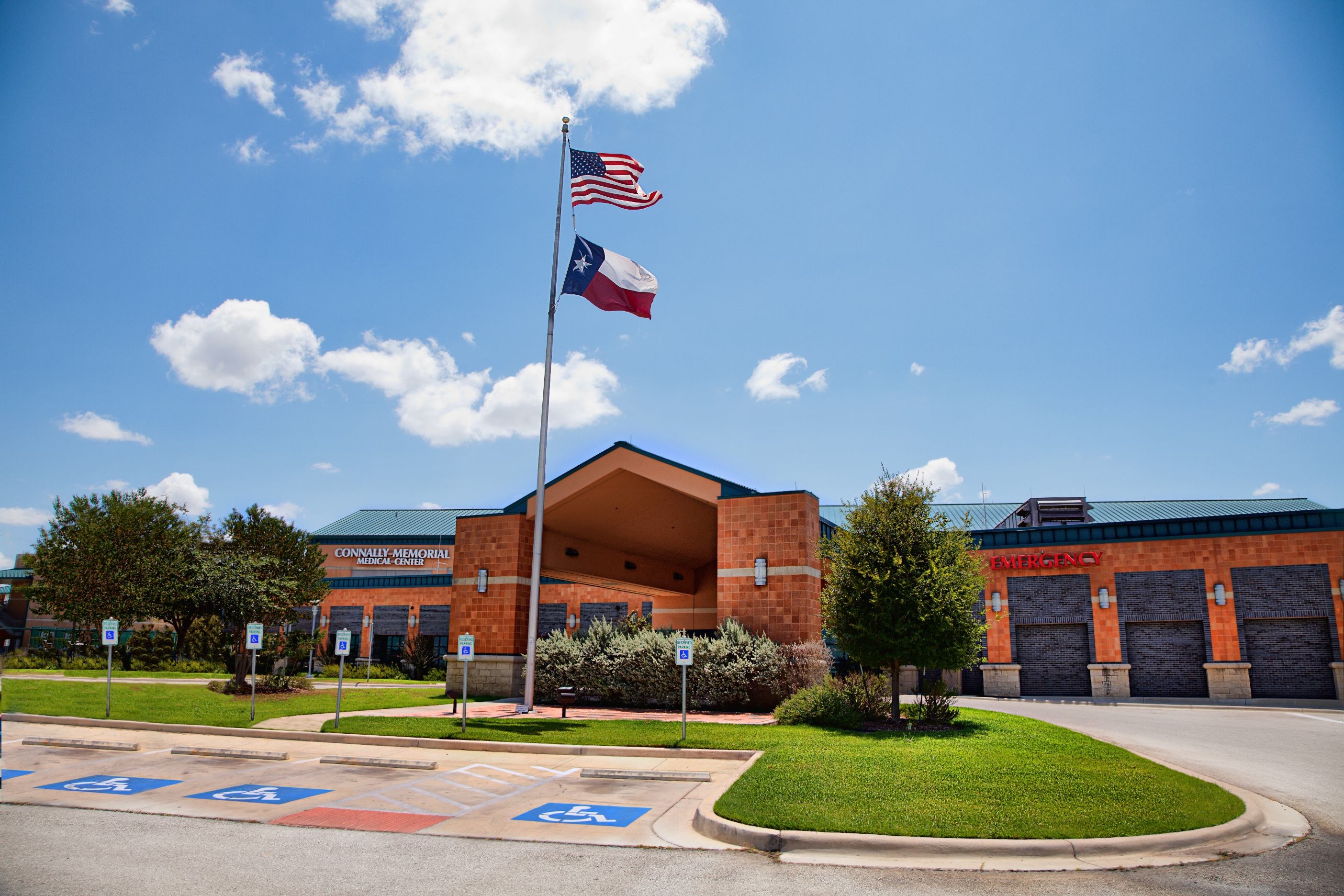 Our Locations Connally Memorial Medical Center