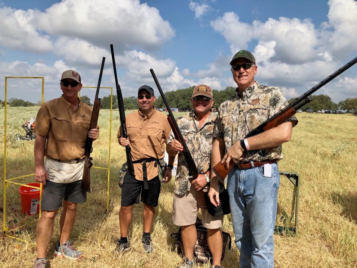 clay shoot